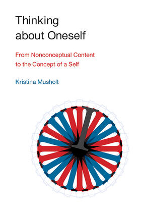 Thinking about Oneself | Buch | 978-0-262-02920-9 | sack.de