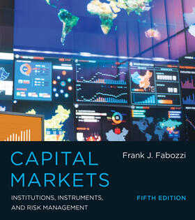 Fabozzi | Capital Markets | Buch | 978-0-262-02948-3 | sack.de