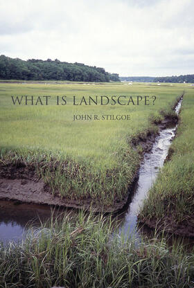 What Is Landscape? | Buch |  Sack Fachmedien