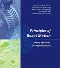 Kantor / Choset / Lynch |  Principles of Robot Motion | Buch |  Sack Fachmedien
