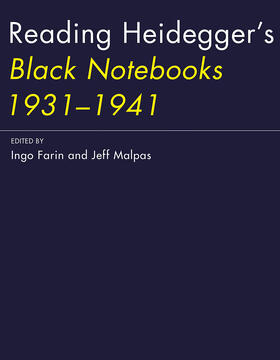 Farin / Malpas |  Reading Heidegger's Black Notebooks 1931-1941 | Buch |  Sack Fachmedien