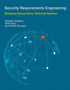 Paja / Dalpiaz / Giorgini |  Security Requirements Engineering | Buch |  Sack Fachmedien