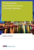 Strand |  The Economics and Political Economy of Energy Subsidies | Buch |  Sack Fachmedien