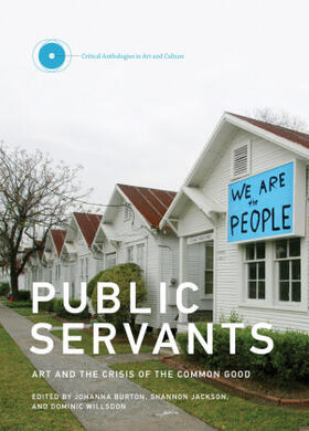Burton / Jackson / Willsdon |  Public Servants | Buch |  Sack Fachmedien