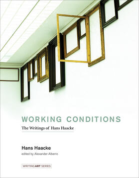 Haacke / Alberro |  Working Conditions | Buch |  Sack Fachmedien
