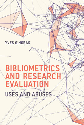 Gingras |  Bibliometrics and Research Evaluation | Buch |  Sack Fachmedien