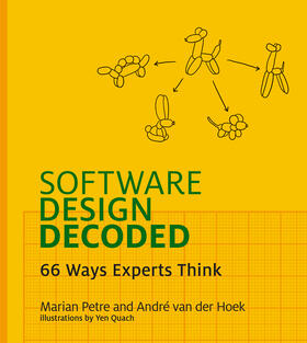 Petre / Hoek |  Software Design Decoded | Buch |  Sack Fachmedien