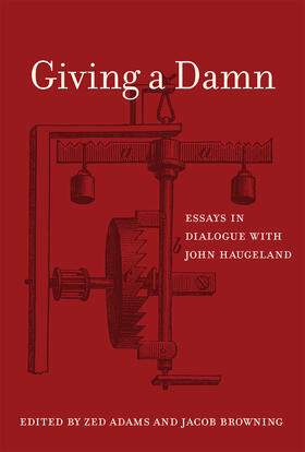 Browning / Adams |  Giving a Damn | Buch |  Sack Fachmedien