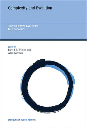 Kirman / Wilson | Complexity and Evolution | Buch | 978-0-262-03538-5 | sack.de