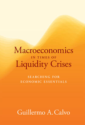 Calvo | Macroeconomics in Times of Liquidity Crises | Buch | 978-0-262-03541-5 | sack.de