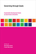 Kanie / Biermann |  Governing through Goals - Sustainable Development Goals as Governance Innovation | Buch |  Sack Fachmedien