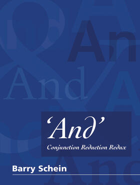 Schein |  'And' | Buch |  Sack Fachmedien