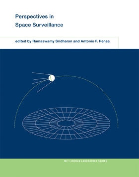 Sridharan / Pensa | Perspectives in Space Surveillance | Buch | 978-0-262-03587-3 | sack.de