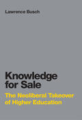 Busch |  Knowledge for Sale | Buch |  Sack Fachmedien
