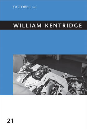 Krauss | William Kentridge | Buch | 978-0-262-03617-7 | www.sack.de