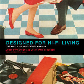 Borgerson / Schroeder |  Designed for Hi-Fi Living | Buch |  Sack Fachmedien