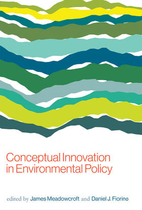 Meadowcroft / Fiorino |  Conceptual Innovation in Environmental Policy | Buch |  Sack Fachmedien