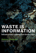Offenhuber |  Waste Is Information | Buch |  Sack Fachmedien