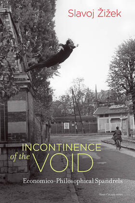 Žižek | Zizek, S: Incontinence of the Void | Buch | 978-0-262-03681-8 | sack.de