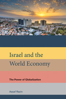 Razin | Israel and the World Economy | Buch | 978-0-262-03734-1 | sack.de