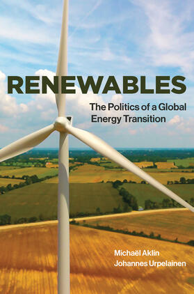 Aklin / Urpelainen |  Renewables | Buch |  Sack Fachmedien