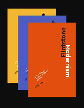 Lieber |  Flintstone Modernism | Buch |  Sack Fachmedien