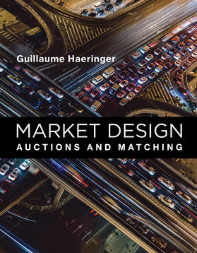 Haeringer | Market Design | Buch | 978-0-262-03754-9 | sack.de