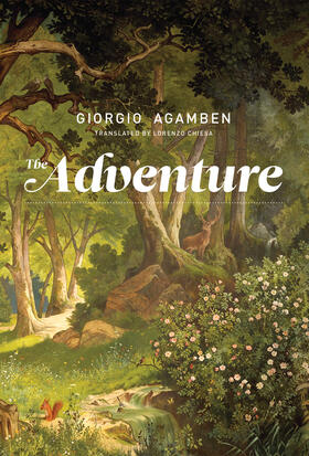 Agamben |  The Adventure | Buch |  Sack Fachmedien