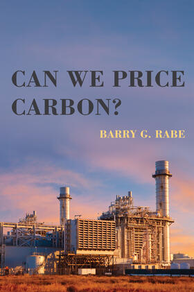 Rabe | Can We Price Carbon? | Buch | 978-0-262-03795-2 | sack.de
