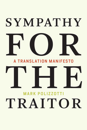 Sympathy for the Traitor | Buch | 978-0-262-03799-0 | www.sack.de
