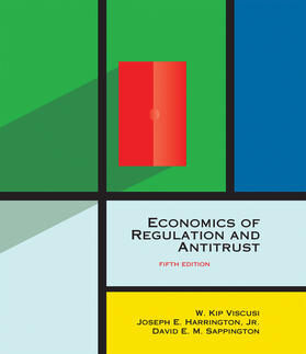 Viscusi / Jr. / Sappington | Economics of Regulation and Antitrust | Buch | 978-0-262-03806-5 | sack.de