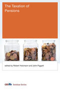 Holzmann / Piggott |  The Taxation of Pensions | Buch |  Sack Fachmedien