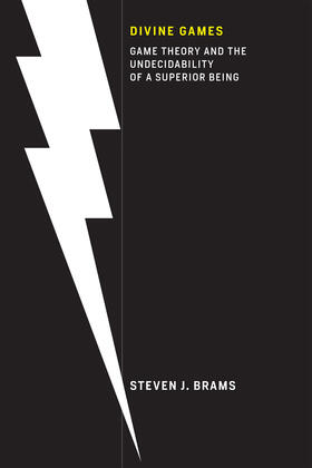 Brams | Divine Games | Buch | 978-0-262-03833-1 | sack.de
