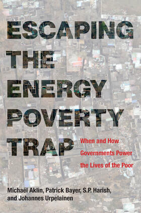 Bayer |  Escaping the Energy Poverty Trap | Buch |  Sack Fachmedien