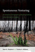 Shepherd / Williams |  Spontaneous Venturing | Buch |  Sack Fachmedien