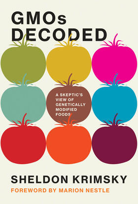 Krimsky | Gmos Decoded | Buch | 978-0-262-03919-2 | www.sack.de