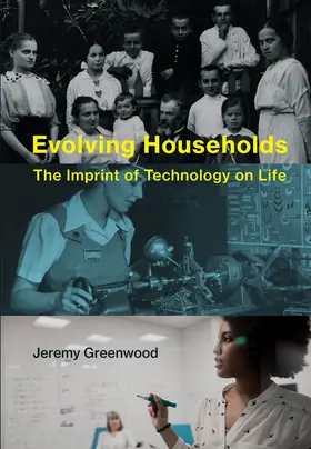 Greenwood |  Evolving Households | Buch |  Sack Fachmedien
