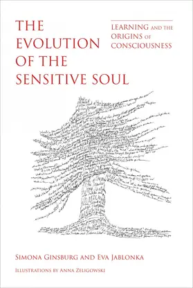 Jablonka / Ginsburg |  The Evolution of the Sensitive Soul | Buch |  Sack Fachmedien