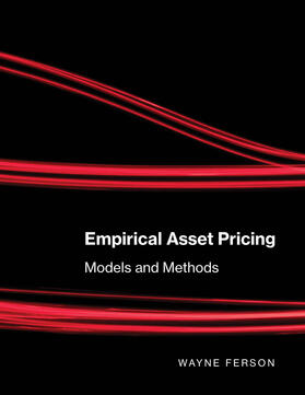  Empirical Asset Pricing | Buch |  Sack Fachmedien