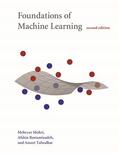Rostamizadeh / Mohri / Talwalkar |  Foundations of Machine Learning | Buch |  Sack Fachmedien