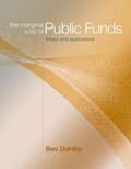 Dahlby |  The Marginal Cost of Public Funds: Theory and Applications | Buch |  Sack Fachmedien