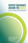 Demirgüç-Kunt / Kane / Laeven |  Deposit Insurance Around the World: Issues of Design and Implementation | Buch |  Sack Fachmedien
