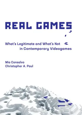 Paul / Consalvo |  Real Games | Buch |  Sack Fachmedien