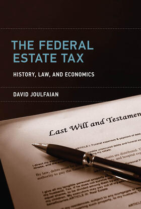  The Federal Estate Tax | Buch |  Sack Fachmedien