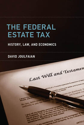 Joulfaian | The Federal Estate Tax | Buch | sack.de