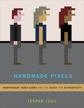 Juul |  Handmade Pixels | Buch |  Sack Fachmedien