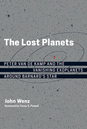 Wenz | Wenz, J: The Lost Planets | Buch | 978-0-262-04286-4 | sack.de