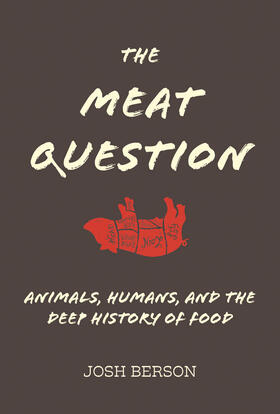 Berson |  The Meat Question | Buch |  Sack Fachmedien