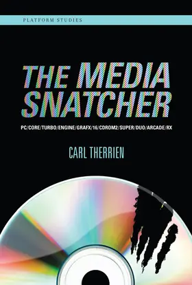 Therrien | The Media Snatcher | Buch | 978-0-262-04290-1 | www.sack.de