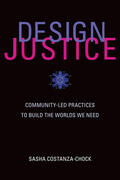 Costanza-Chock |  Design Justice | Buch |  Sack Fachmedien